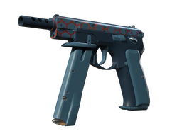 StatTrak™ CZ75-Auto | Hexane