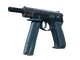 StatTrak™ CZ75-Auto | Hexane (Minimal Wear)
