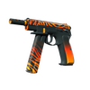 StatTrak™ CZ75-Auto | Tigris (Minimal Wear)