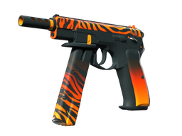 StatTrak™ CZ75-Auto | Tigris