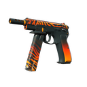 CZ75-Auto | Tigris (Field-Tested)