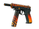 CZ75-Auto | Tigris (Well-Worn)