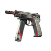 StatTrak™ CZ75-Auto | Pole Position (Battle-Scarred)