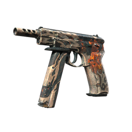 CZ75-Auto | Circaetus (Field-Tested)