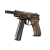 CZ75-Auto | Distressed (Battle-Scarred)