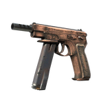 CZ75-Auto | Distressed (Field-Tested)