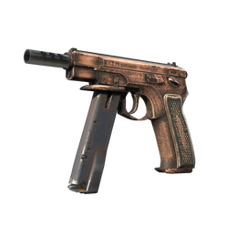 CZ75-Auto | Distressed (Field-Tested)