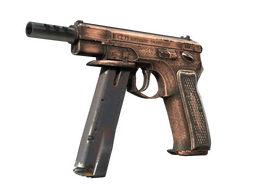 CZ75-Auto | Distressed