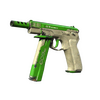 CZ75-Auto | Eco (Battle-Scarred)