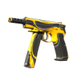CZ75-Auto | Yellow Jacket