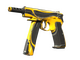 StatTrak™ CZ75-Auto | Yellow Jacket (Field-Tested)