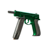 CZ75-Auto | Emerald (Factory New)