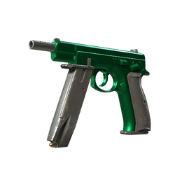CZ75-Auto | Emerald (Factory New)