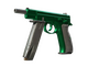 CZ75-Auto | Emerald (Factory New)