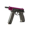 StatTrak™ CZ75-Auto | The Fuschia Is Now (Field-Tested)