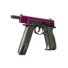 CZ75-Auto | The Fuschia Is Now (Field-Tested)