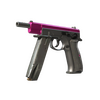 StatTrak™ CZ75-Auto | The Fuschia Is Now (Factory New)