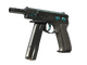 StatTrak™ CZ75-Auto | Polymer (Battle-Scarred)