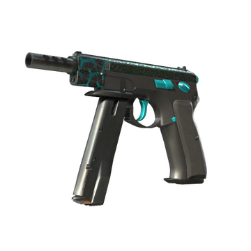CZ75-Auto | Polymer (Minimal Wear)