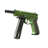 CZ75-Auto | Emerald Quartz (Well-Worn)