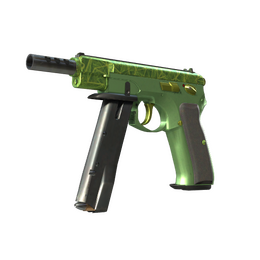 CZ75-Auto | Emerald Quartz (Factory New)