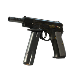 CZ75-Auto | Victoria (Battle-Scarred)