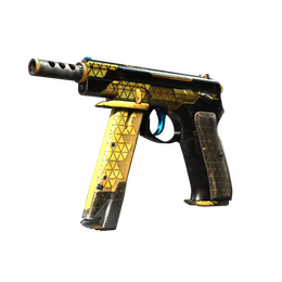 CZ75-Auto | Syndicate (Field-Tested)