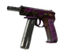 StatTrak™ CZ75-Auto | Xiangliu (Battle-Scarred)