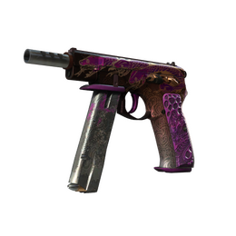 StatTrak™ CZ75-Auto | Xiangliu (Field-Tested)