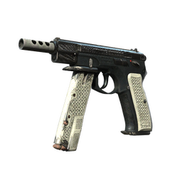 CZ75-Auto | Imprint (Battle-Scarred)