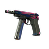 StatTrak™ CZ75-Auto | Tacticat (Battle-Scarred)