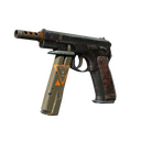 CZ75-Auto | Vendetta (Field-Tested)