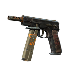 CZ75-Auto | Vendetta (Field-Tested)