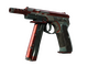 StatTrak™ CZ75-Auto | Red Astor (Battle-Scarred)