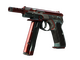 CZ75-Auto | Red Astor (Field-Tested)