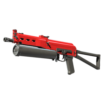 PP-Bizon | Candy Apple (Field-Tested)