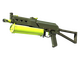 PP-Bizon | Chemical Green (Well-Worn)