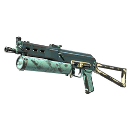 PP-Bizon | Seabird (Battle-Scarred)