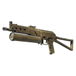 Souvenir PP-Bizon | Sand Dashed (Field-Tested)