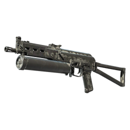 PP-Bizon | Urban Dashed (Battle-Scarred)