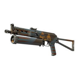 PP-Bizon | Irradiated Alert (Field-Tested)