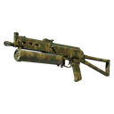 PP-Bizon | Forest Leaves