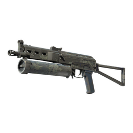 PP-Bizon | Night Ops (Battle-Scarred)