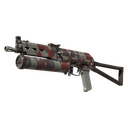 PP-Bizon | Wood Block Camo (Minimal Wear)
