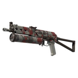 PP-Bizon | Wood Block Camo (Factory New)