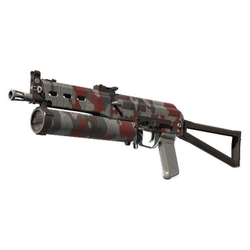 PP-Bizon | Wood Block Camo (Factory New)