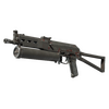 PP-Bizon | Wood Block Camo (Battle-Scarred)