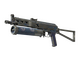 StatTrak™ PP-Bizon | Water Sigil (Battle-Scarred)