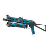 PP-Bizon | Blue Streak (Well-Worn)