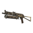 PP-Bizon | Death Rattle (Field-Tested)
